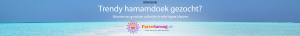 Advertentie hamamdoek.nl
